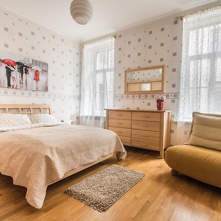 Ginger Apartment Riga Ngoại thất bức ảnh