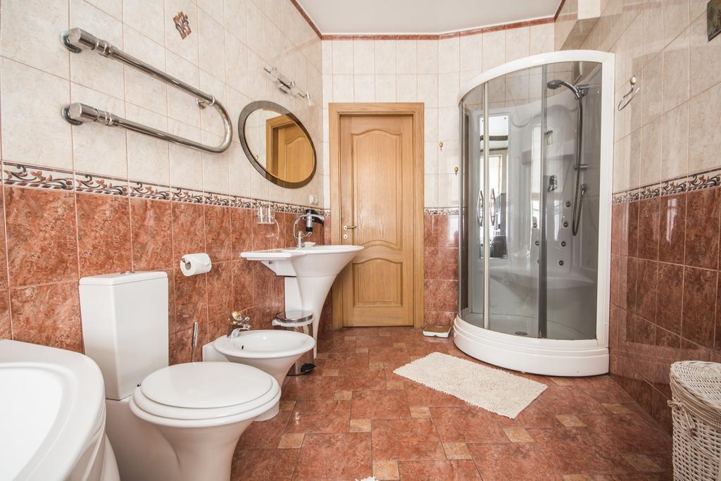 Ginger Apartment Riga Ngoại thất bức ảnh