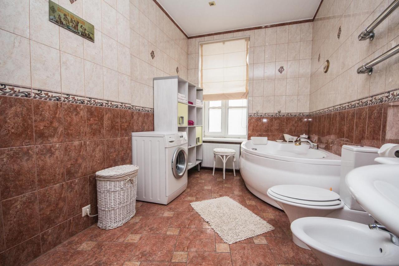 Ginger Apartment Riga Ngoại thất bức ảnh